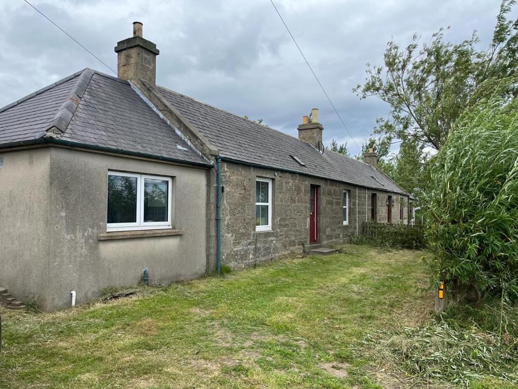 Willow Cottage Kinloss Extérieur photo