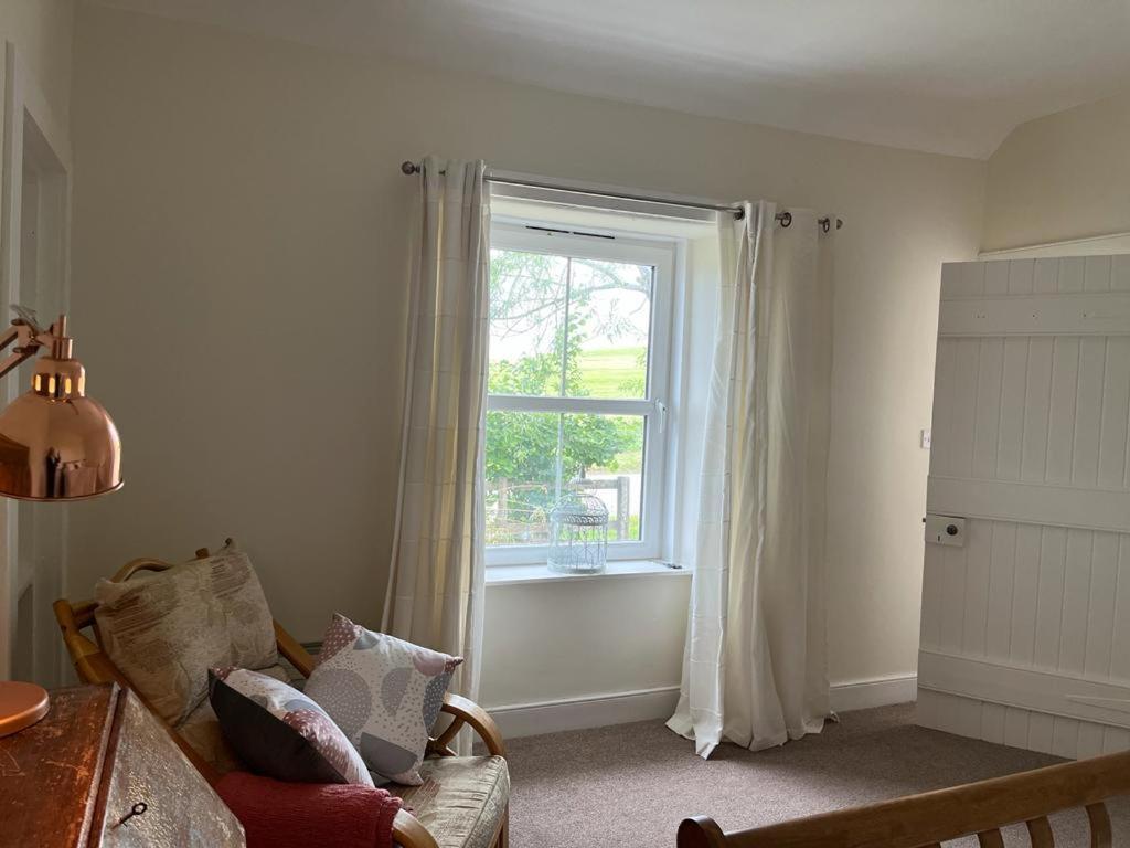Willow Cottage Kinloss Extérieur photo