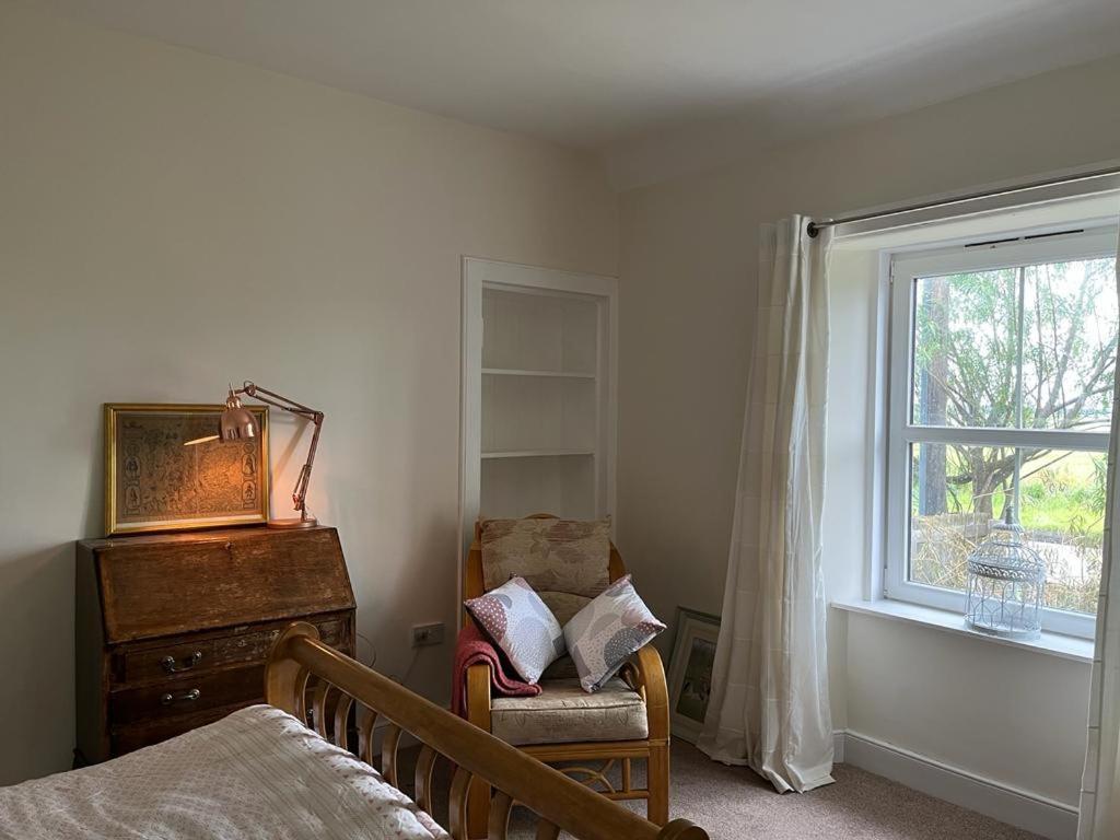 Willow Cottage Kinloss Extérieur photo