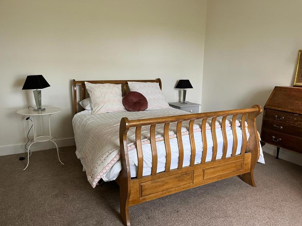 Willow Cottage Kinloss Extérieur photo
